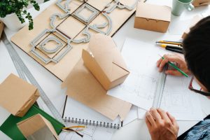 custom designs for small business packaging